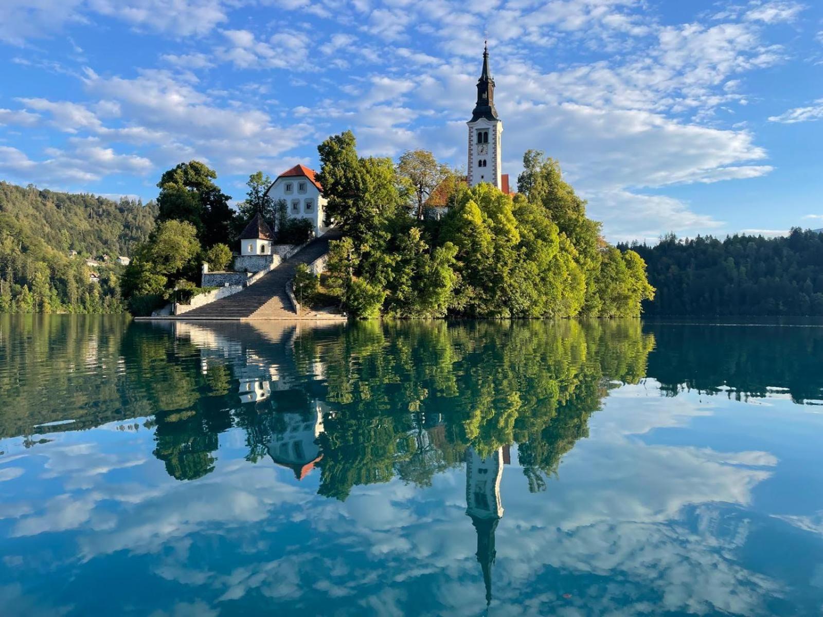 Rooms Ravnik Блед Экстерьер фото